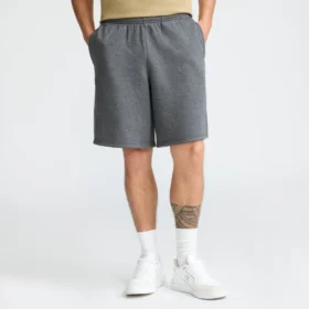 Pantaloncini in pile Powerblend da 10"