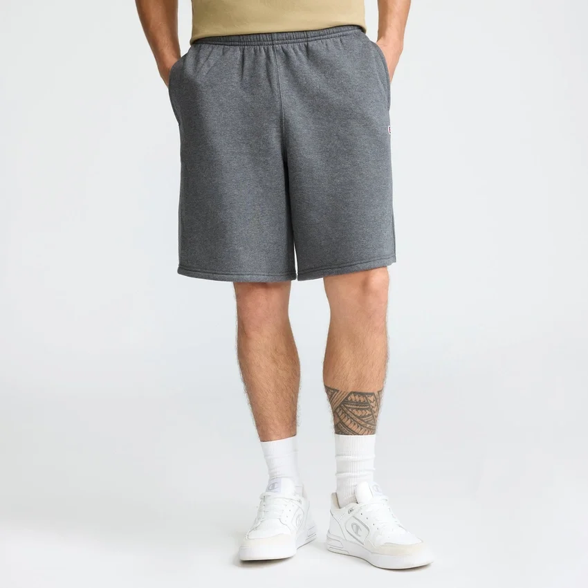 Pantaloncini in pile Powerblend da 10"