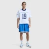 Pantaloncini reversibili Gridiron da 10", Script Logo