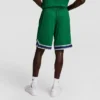 Pantaloncini reversibili Gridiron da 10", Script Logo