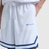 Pantaloncini reversibili Gridiron da 10", Script Logo