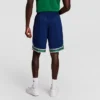 Pantaloncini reversibili Gridiron da 10", Script Logo