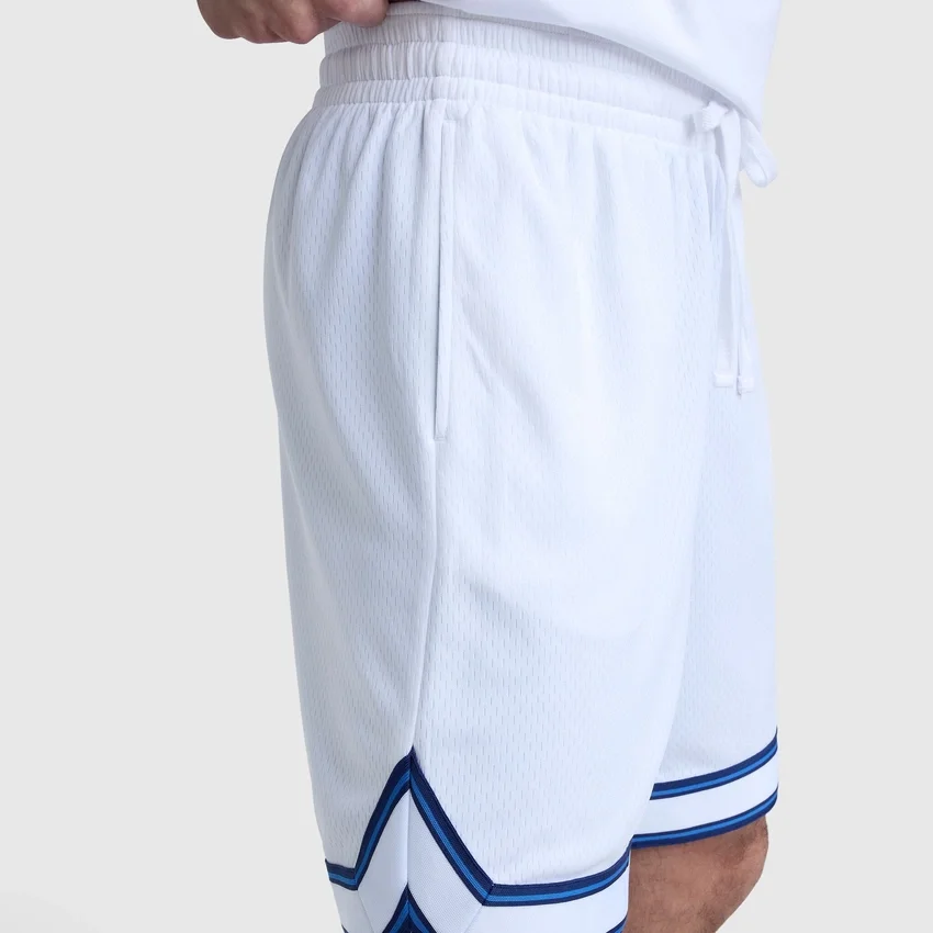 Pantaloncini reversibili Gridiron da 10", Script Logo