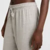 Pantaloni capri da casa leggeri, C Logo