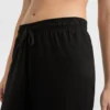 Pantaloni capri da casa leggeri, C Logo
