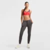 Pantaloni da jogging in jersey