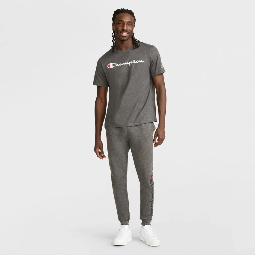 Pantaloni da jogging Powerblend, Script Logo