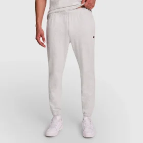 Pantaloni da tutti i giorni in cotone con fondo chiuso