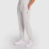 Pantaloni da tutti i giorni in cotone con fondo chiuso