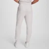 Pantaloni da tutti i giorni in cotone con fondo chiuso