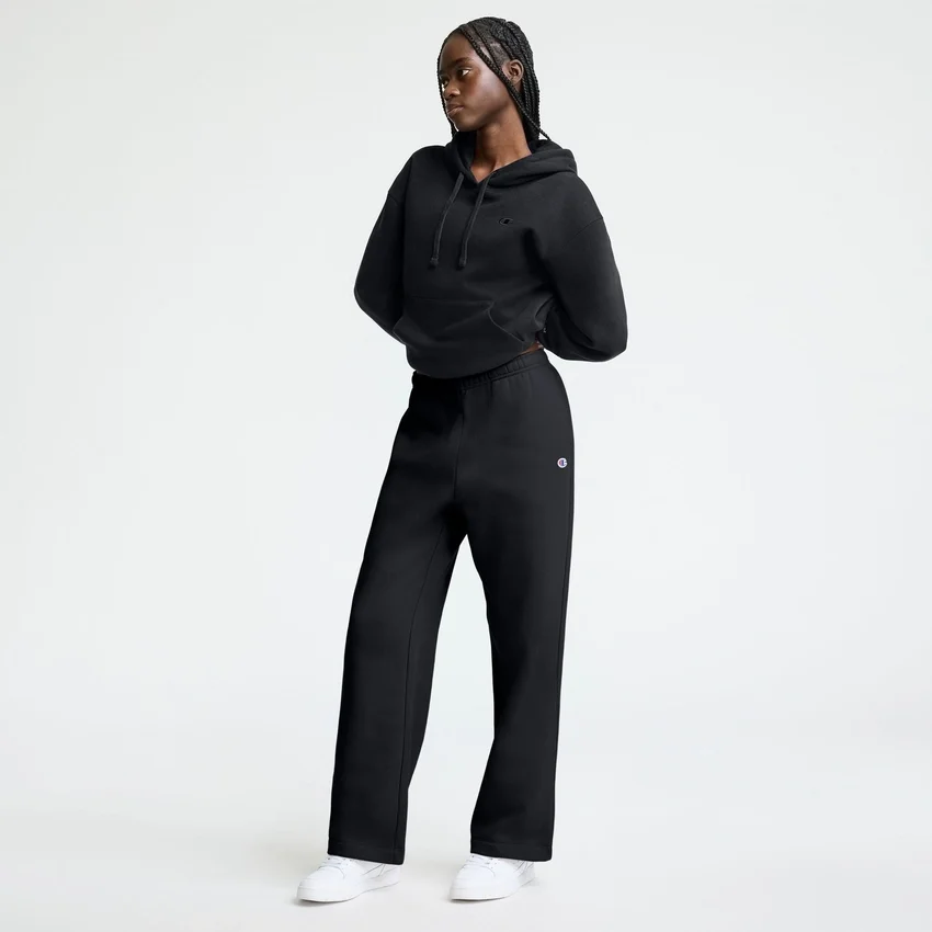 Pantaloni della tuta Powerblend con orlo dritto