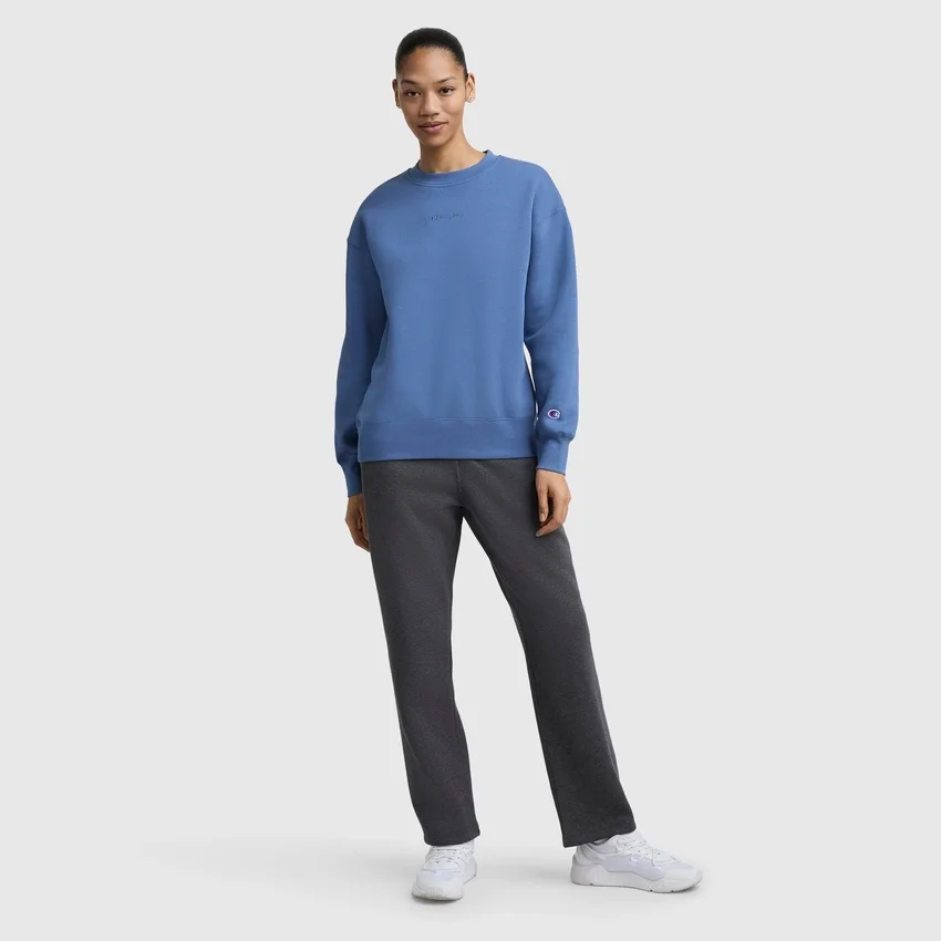 Pantaloni della tuta Powerblend con orlo dritto