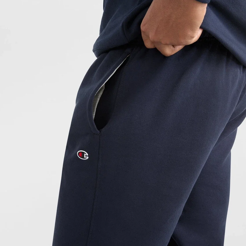 Pantaloni della tuta Powerblend, fondo stretto, C Logo