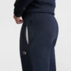 Pantaloni della tuta Powerblend, fondo stretto, C Logo - Taglie grandi e alte