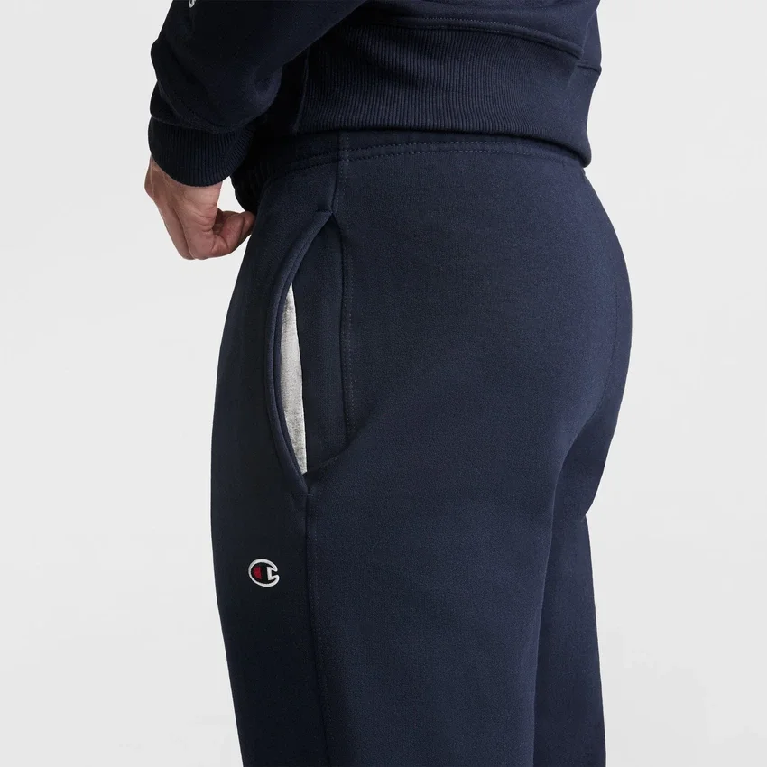 Pantaloni della tuta Powerblend, fondo stretto, C Logo - Taglie grandi e alte