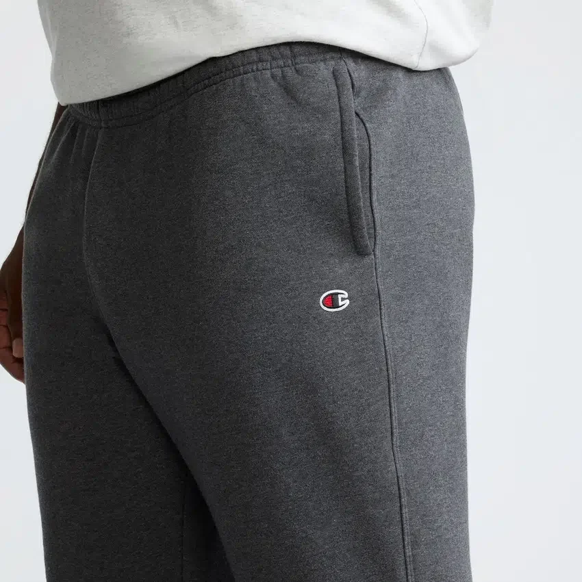 Pantaloni della tuta Powerblend, fondo stretto, C Logo - Taglie grandi e alte