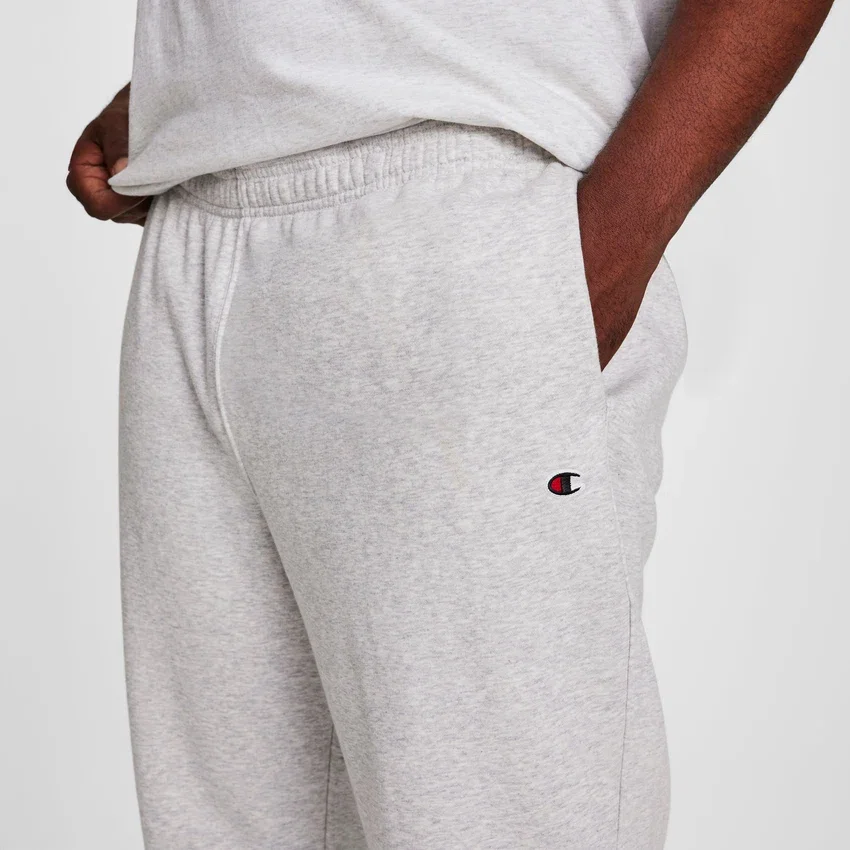 Pantaloni della tuta Powerblend, fondo stretto, C Logo - Taglie grandi e alte