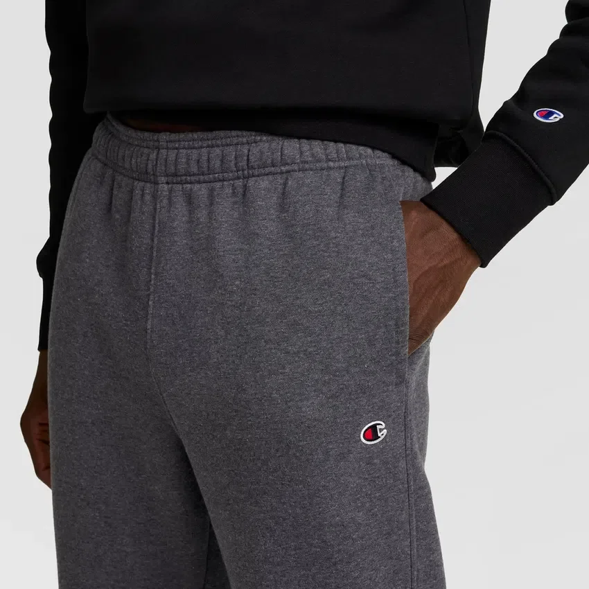 Pantaloni della tuta Powerblend, orlo aperto, C Logo