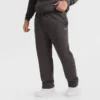Pantaloni della tuta Powerblend, orlo aperto, C Logo - Taglie grandi e alte