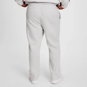 Pantaloni della tuta Powerblend, orlo aperto, C Logo – Taglie grandi e alte