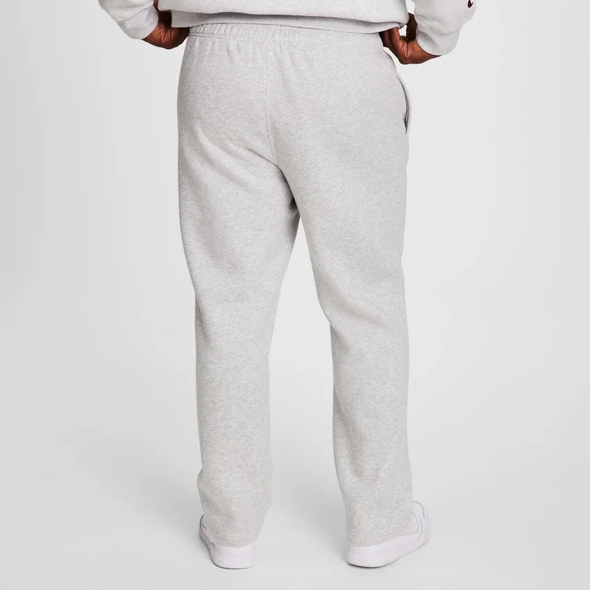 Pantaloni della tuta Powerblend, orlo aperto, C Logo - Taglie grandi e alte