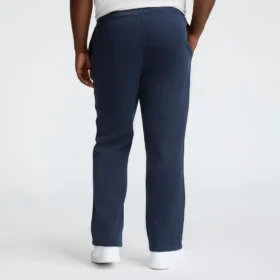 Pantaloni della tuta Powerblend, orlo aperto, C Logo – Taglie grandi e alte