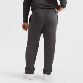 Pantaloni della tuta Powerblend, orlo aperto, C Logo – Taglie grandi e alte