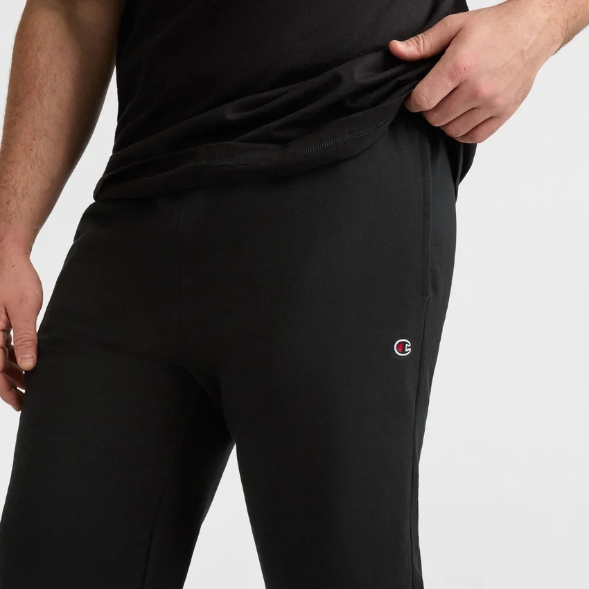 Pantaloni della tuta Powerblend, orlo aperto, C Logo - Taglie grandi e alte