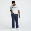 Pantaloni della tuta Powerblend, orlo aperto, C Logo - Taglie grandi e alte