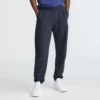 Pantaloni della tuta Reverse Weave con logo piccolo e vita stretta
