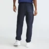 Pantaloni della tuta Reverse Weave con logo piccolo e vita stretta