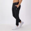Pantaloni della tuta Reverse Weave con logo piccolo e vita stretta