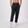 Pantaloni della tuta Reverse Weave con logo piccolo e vita stretta