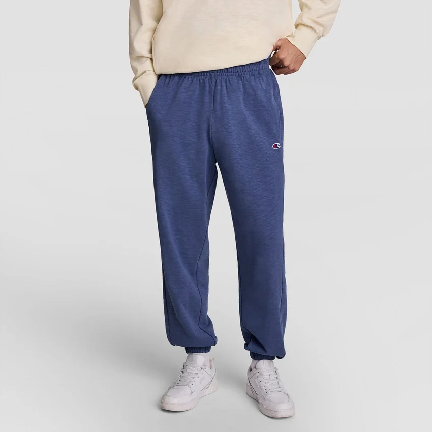 Pantaloni Modern Retro Washed, C Logo