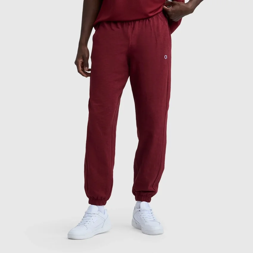 Pantaloni Modern Retro Washed, C Logo