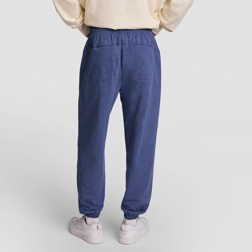 Pantaloni Modern Retro Washed, C Logo