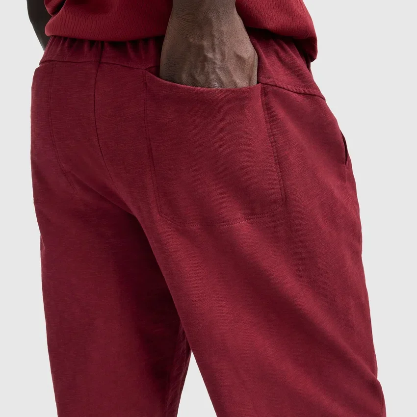 Pantaloni Modern Retro Washed, C Logo