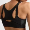 Reggiseno sportivo Motion Control con cerniera