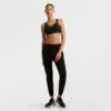 Reggiseno sportivo Motion Control con cerniera
