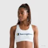 Reggiseno sportivo, Script Logo