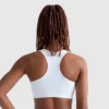 Reggiseno sportivo, Script Logo