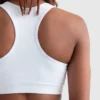 Reggiseno sportivo, Script Logo