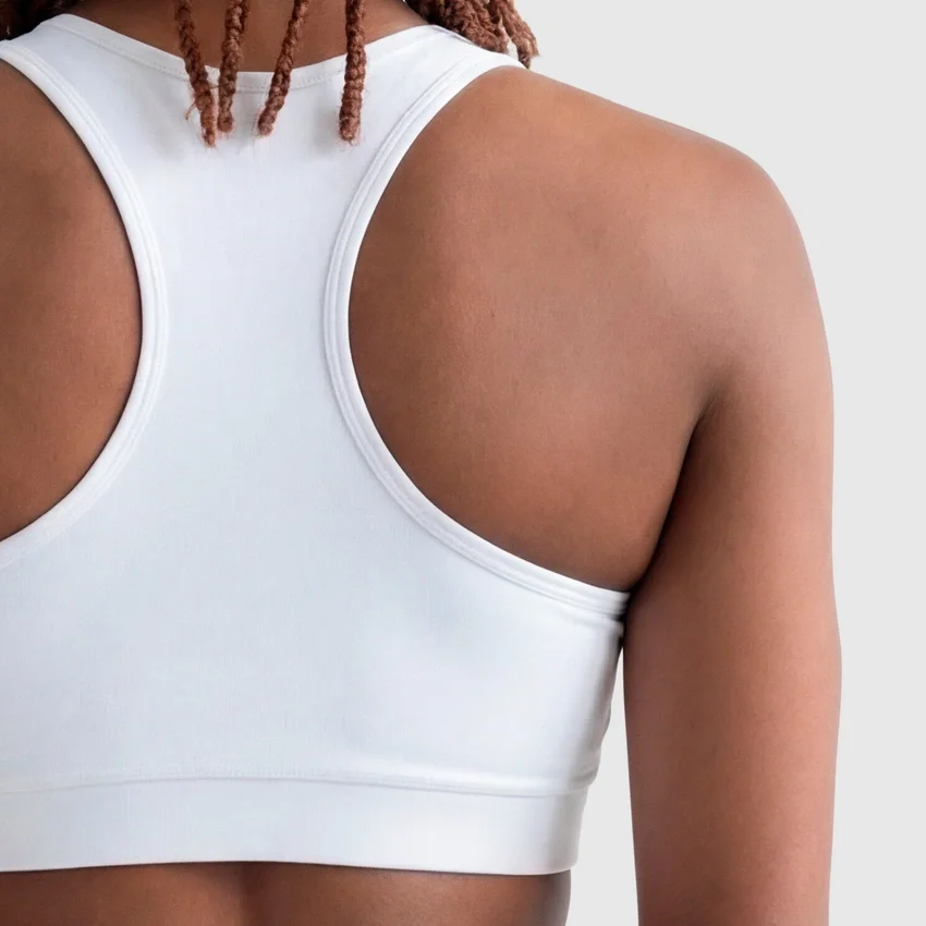Reggiseno sportivo, Script Logo
