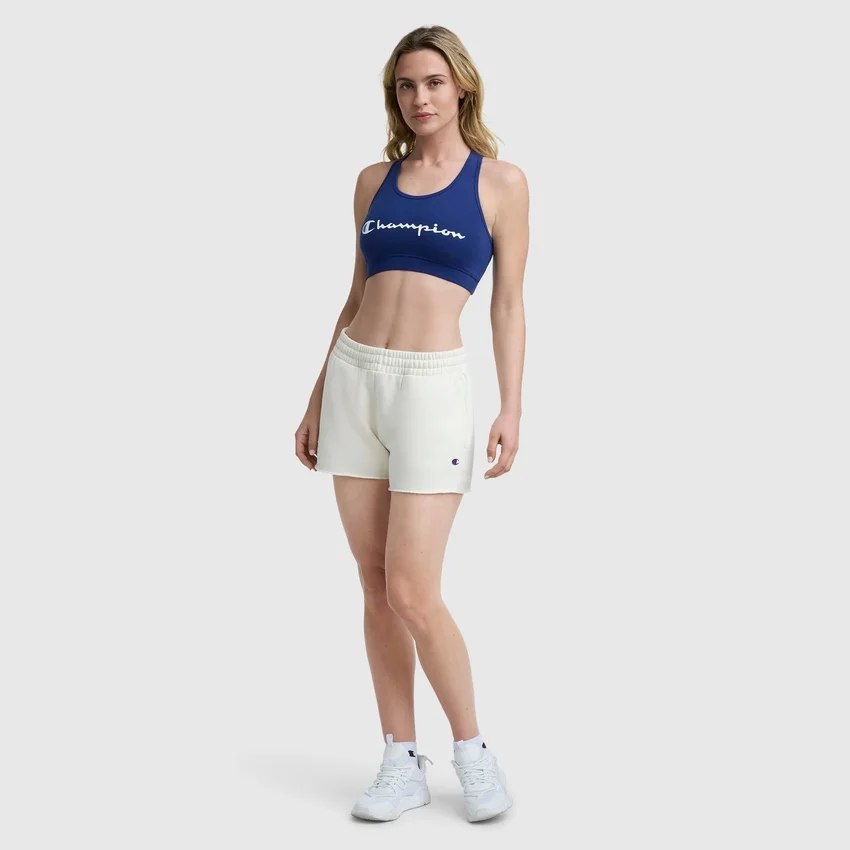 Reggiseno sportivo, Script Logo