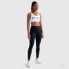 Reggiseno sportivo, Script Logo