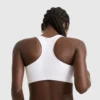 Reggiseno sportivo senza cuciture con dorso a vogatore