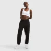 Reggiseno sportivo senza cuciture con dorso a vogatore