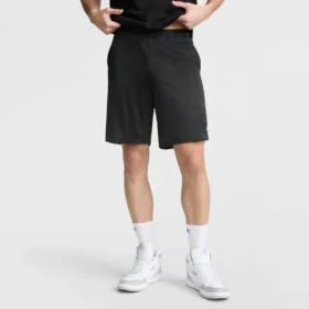 Shorts classici in rete da 9", C Logo