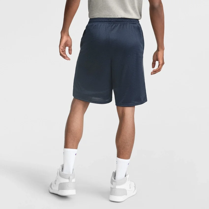 Shorts classici in rete da 9", C Logo