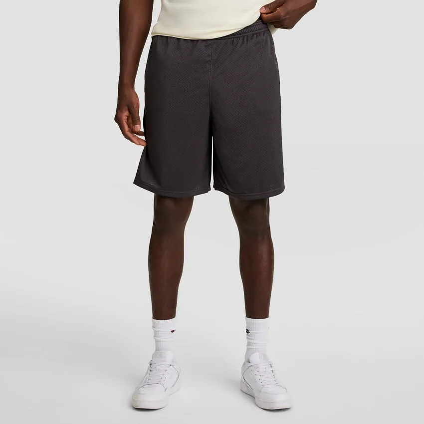 Shorts classici in rete da 9", C Logo